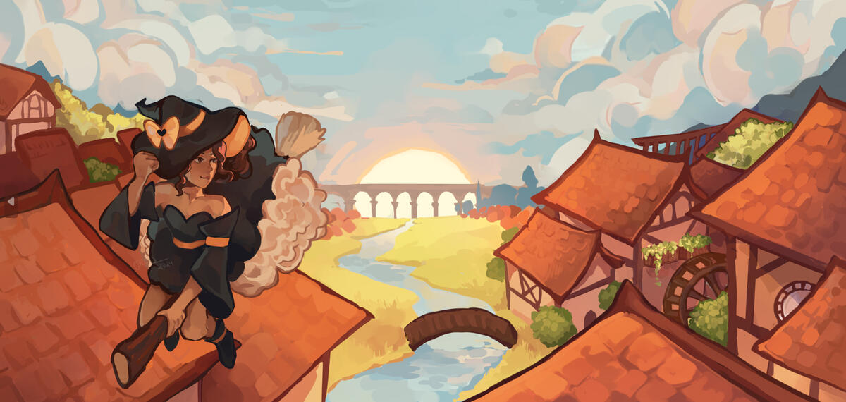 Fullbody/background (Simple)
