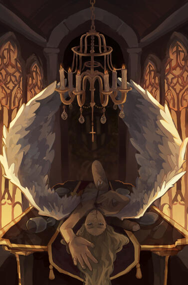 Full Body/background (complex)